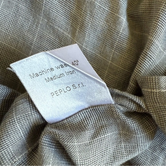 Luciano Barbera  Button Down Shirt - Picture 5 of 10